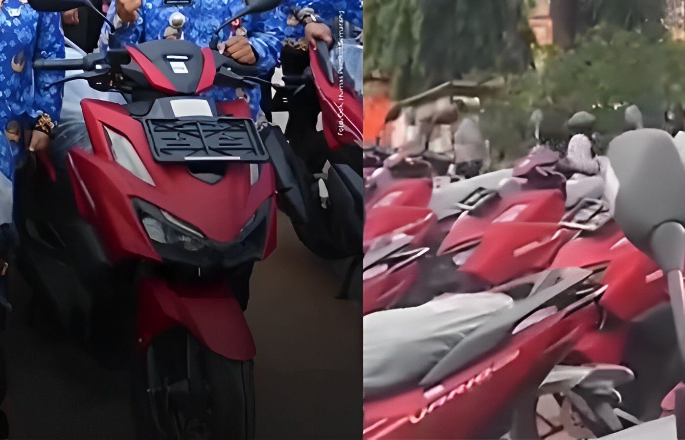 Wali Kota Semarang Bagi-bagi Motor Vario buat Lurah, Netizen Pertanyakan Sisa Uang Rp2,78 M Kemana?