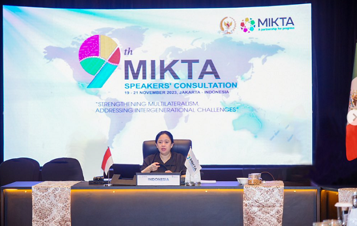 Puan Maharani Usul KPU Diskusi Lagi Soal Polemik Debat Cawapres