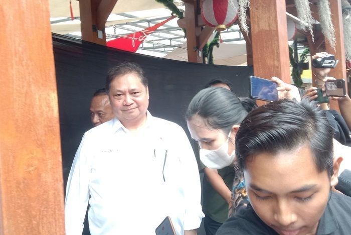 Soal Lanjutan Program Kartu Prakerja, Airlangga Hartarto: Tunggu Hasil Pemilu 2024