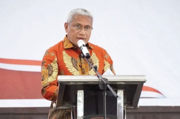 Sosok Kepala BNN yang Baru Irjen Marthinus Hukom: Seangkatan dengan Kapolri!