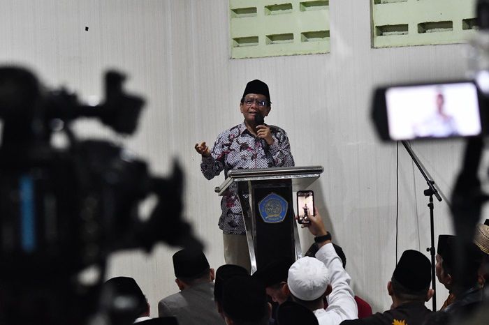 Mahfud MD Ungkap Dirinya Sudah Siap Menghadapi Debat Pilpres 2024