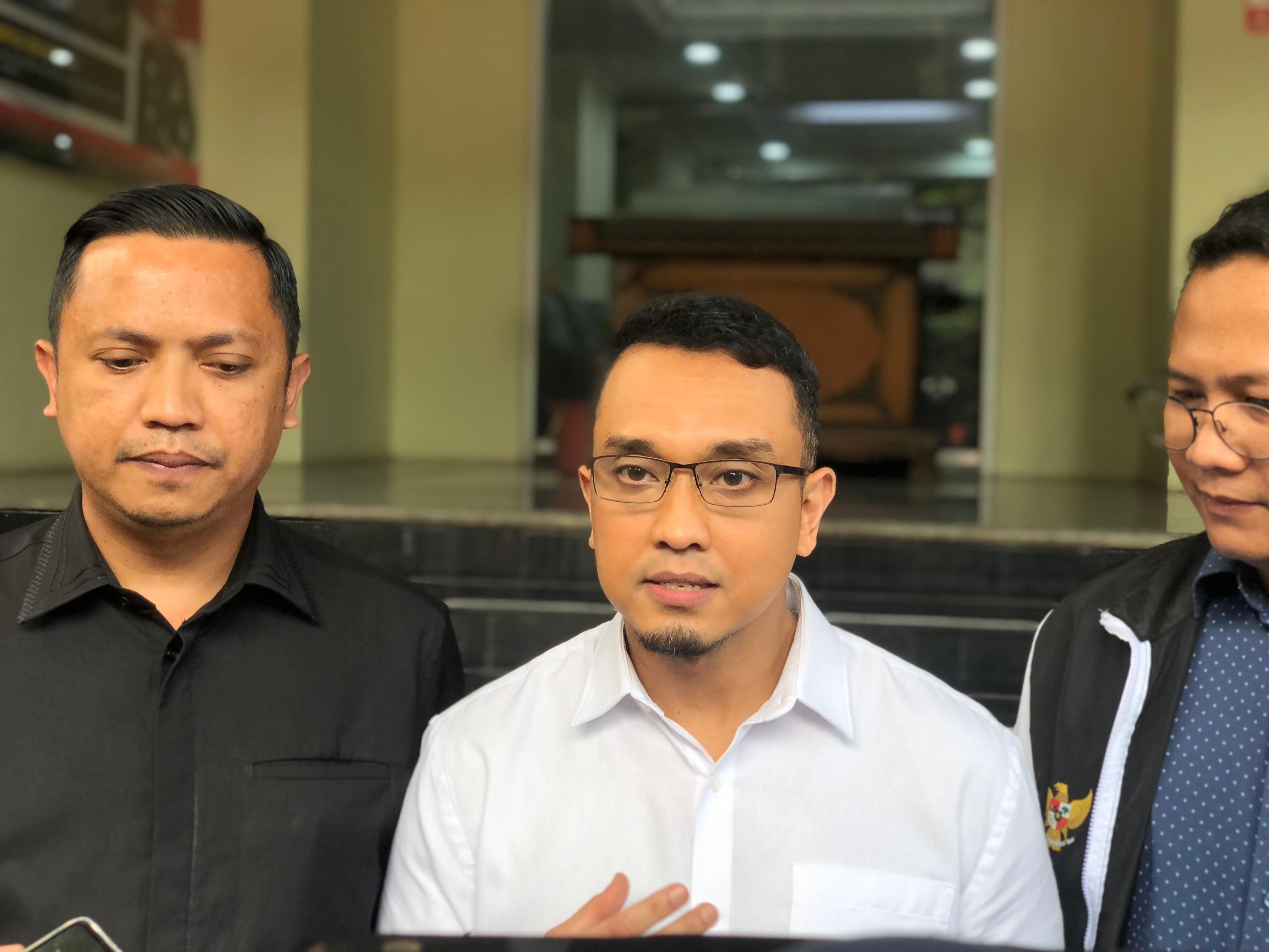 Dilaporkan soal Tudingan Polisi Tak Netral, Aiman: Saya 22 tahun Liputan di Lingkungan Polri!
