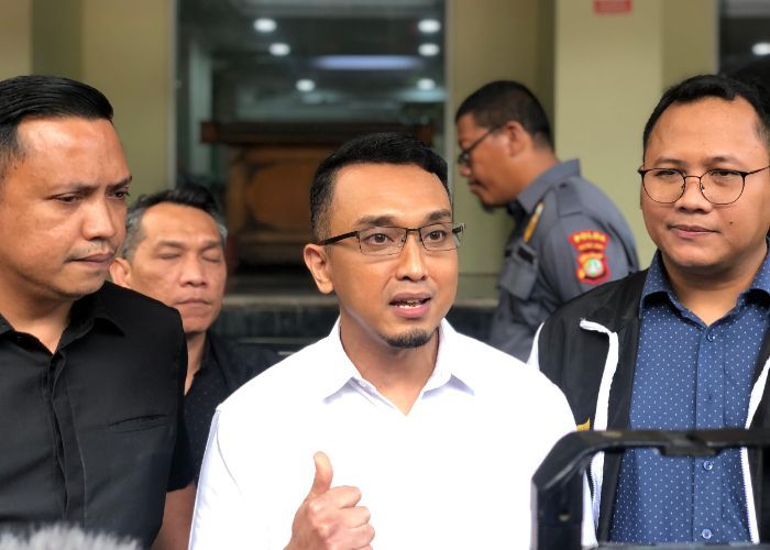 Ditemukan Unsur Pidana, Kasus Aiman Witjaksono Sebut Polisi Tak Netral Naik Sidik