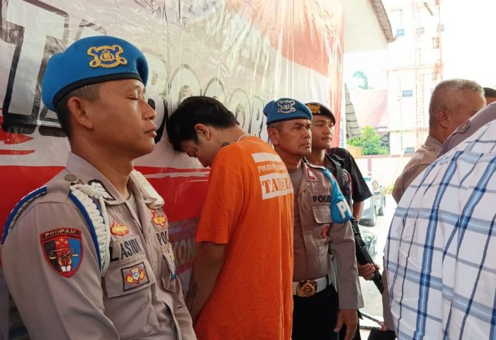 Motif Pria di Bogor Nekat Bunuh Pacar di Penginapan, Terungkap Korban Tak Terima Diputuskan Usai Berhubungan Badan