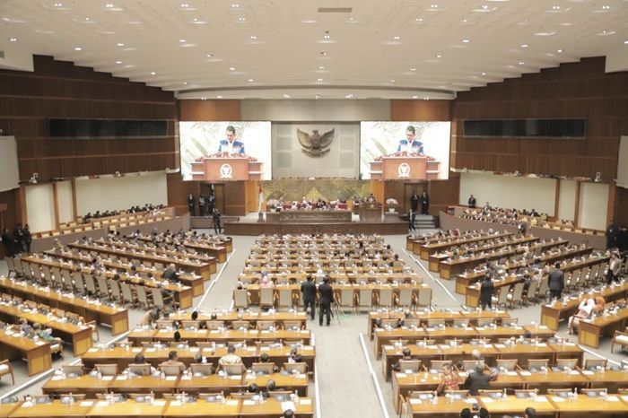 Resmi! DPR RI Sahkan Revisi Kedua UU ITE