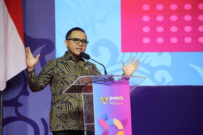 Peruri Terpilih Jadi Garda Terdepan Transformasi Digital Birokrasi Indonesia