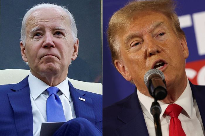 Joe Biden Janji akan Blokade Karier Donald Trump Pada Pemilu AS Tahun Depan
