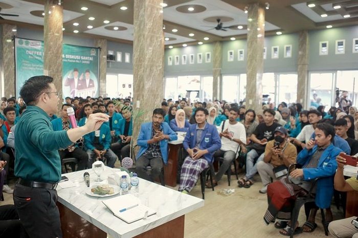 Janji Cak Imin untuk Warga Aceh: Perpanjang Dana Otsus Sampai Hari Kiamat