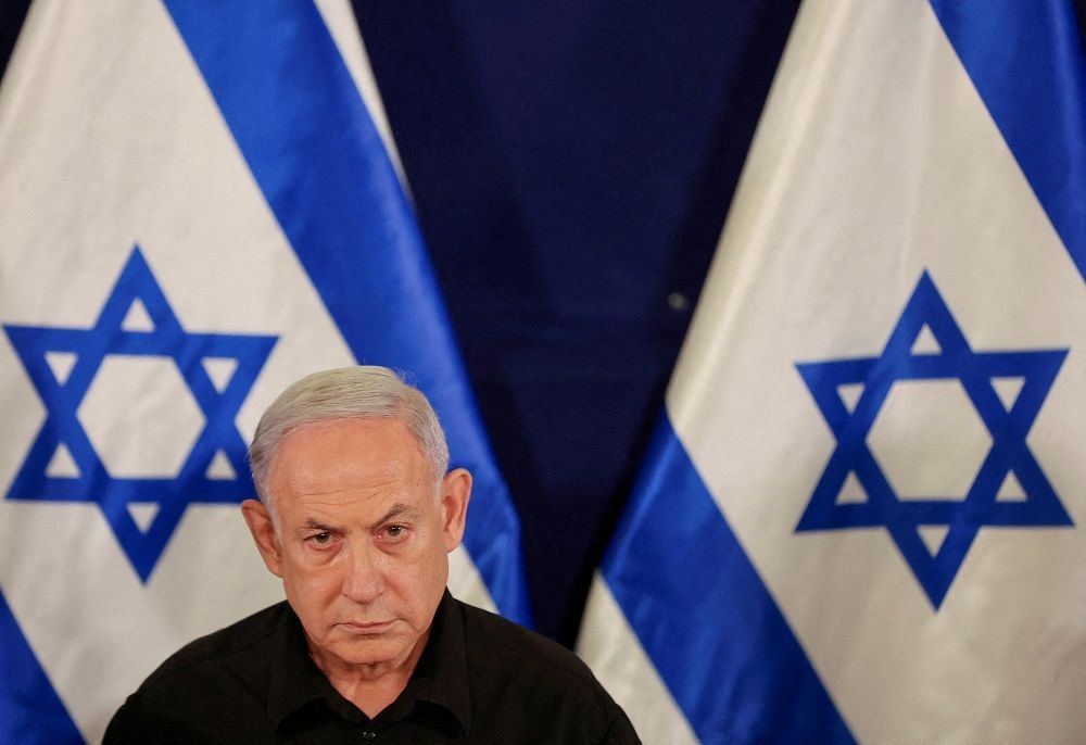 6 Bulan Serang Gaza, PM Israel Benjamin Netanyahu Tiba-tiba Masuk RS Alami Penyakit Hernia
