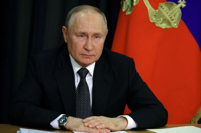 Ketegangan Timur Tengah Meningkat, Putin Telepon Presiden Iran dan Peringatkan Israel