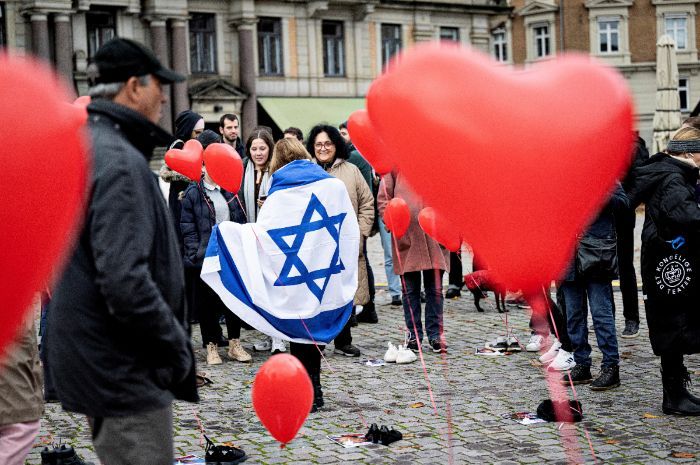 Meski Sudah Brutal, Survei Ungkap Warga Israel Merasa Tentara IDF Pakai Terlalu Sedikit Senjata Serang Palestina