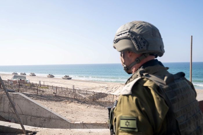 Pasukan Israel Terinfeksi Jamur Mematikan: 1 Dinyatakan Meninggal 10 Lainnya Masih Jalani Perawatan