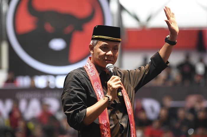 Ditanya soal IKN, Ganjar: Program yang Baik akan Dilanjutkan