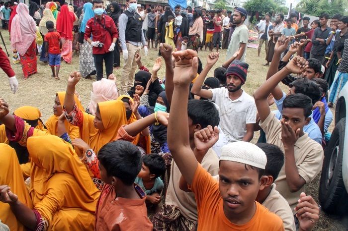 Viral Isu UNHCR Minta Pulau yang Ada di Indonesia Untuk Rohingya, Cek Faktanya di Sini!