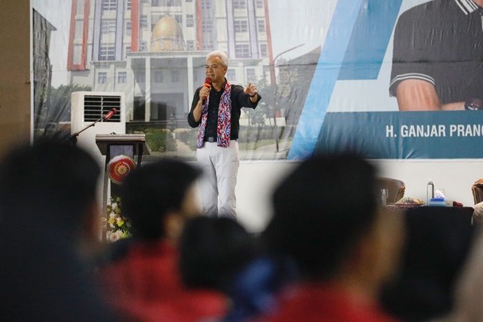 Mahasiswa Dukung Penuh Rencana Ganjar Pranowo Kirim Napi Koruptor untuk Ditahan di Nusakambangan