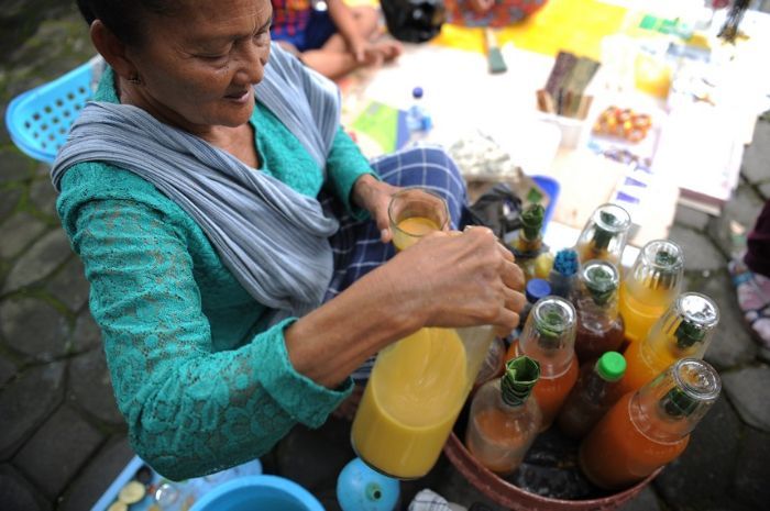 Budaya Sehat Jamu Ditetapkan sebagai Warisan Budaya Takbenda UNESCO