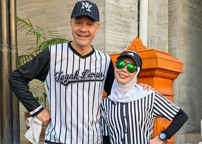 Siti Atikoh Siap Dukung dan Beri Penyejuk ke Ganjar Jelang Debat Perdana Pilpres 2024: Salah Satu Tugas Istri!