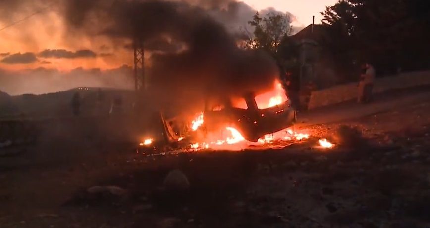 Hasil Laporan Investigasi: Israel Terbukti Bunuh Wartawan di Lebanon Pakai Peluru Tank