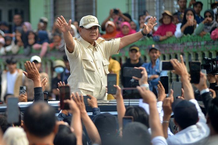 Jika Gagal Lagi di Pilpres 2024, Prabowo Subianto akan Hormati Siapa pun yang Jadi Presiden RI Mendatang