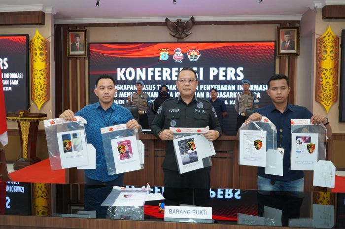 Terungkap! Ini Motif Marco Karundeng Jadi Provokator Ricuh di Bitung