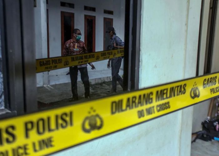 Ini Alasan Polisi Belum Tahan Ayah Pembunuh 4 Anak di Jaksel meski Kondisinya Sudah Membaik