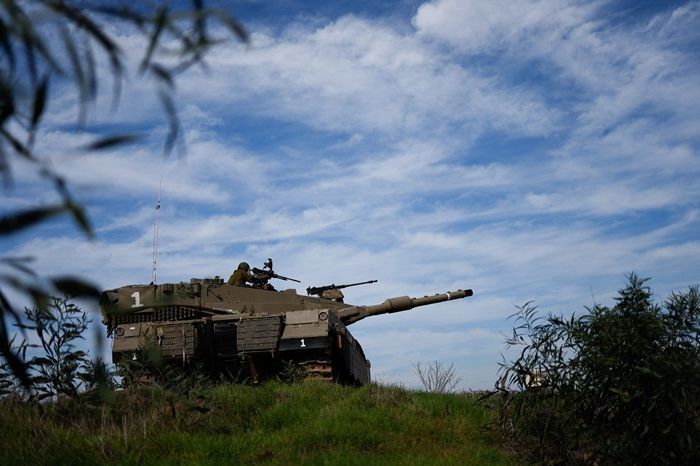 45.000 Peluru Tank Akan Dijual Amerika Serikat kepada Israel untuk Melanjutkan Serangan Gaza
