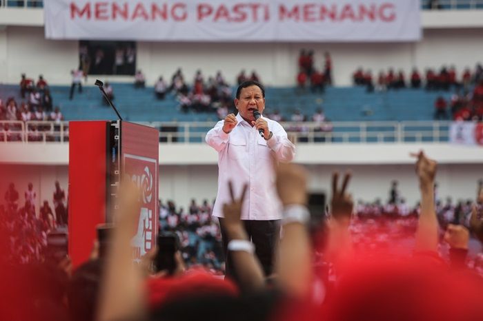 TKN Pastikan Prabowo Subianto Siap Berlaga di Debat Perdana Pilpres 2024