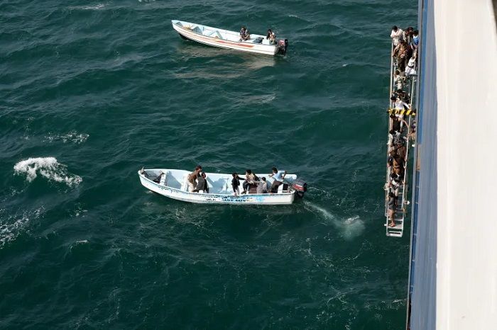 Blokir Laut Merah, Houthi Yaman Ancam Serang Kapal di Pelabuhan Israel Jika Warga Gaza Palestina Tak Dapat Obat dan Makanan