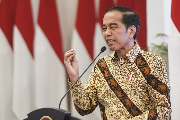 BEM UGM Beri Predikat 'Alumnus Paling Memalukan', Jokowi Ingatkan Budaya Ketimuran