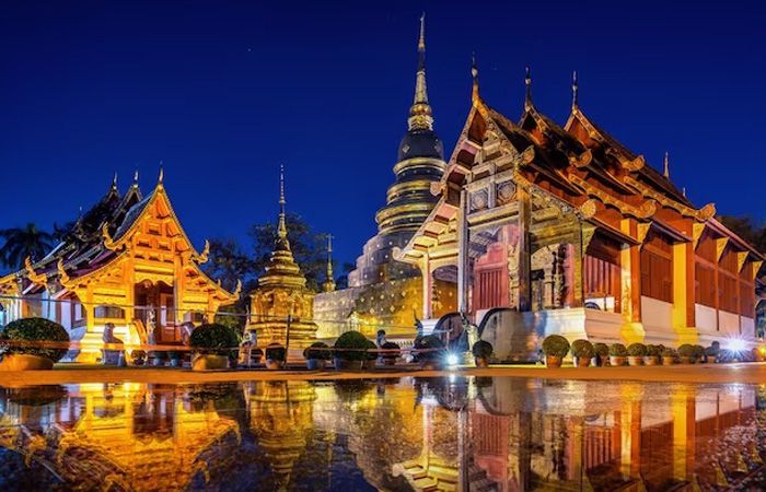 Demi Tarik Investor dan Saingi Indonesia, Thailand Berusaha Gabung dengan OECD