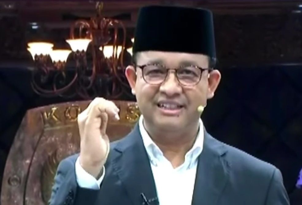 Ditanya Soal Izin Rumah Ibadah yang Sulit, Anies Klaim sebagai Gubernur Paling Banyak Memberi Izin