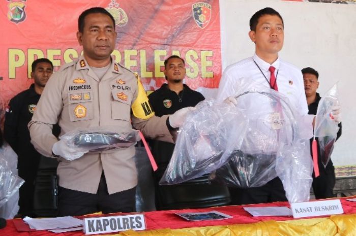 Mahasiswa Pengurus KNPB Ditangkap Buntut Bakar Kantor Kemenag Papua, Ternyata Ini Motifnya