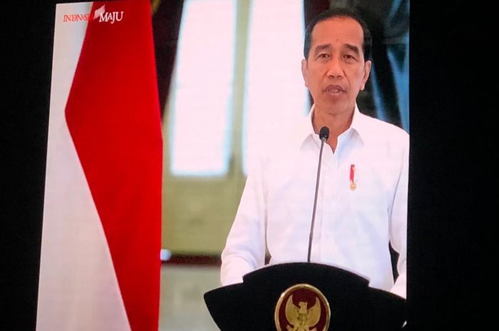 Buka The Futurist Summit 2023, Presiden Jokowi: Untuk Petakan Tantangan Masa Depan