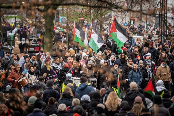 Tuntut Gencatan Senjata, Aktivis Palestina Ajak Dunia Mogok Kerja Global