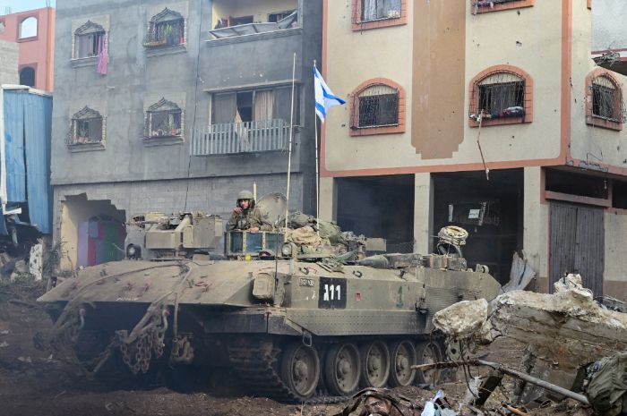 Lebih dari 5.000 Tentara Israel Terluka dan 425 Tewas dalam Konflik