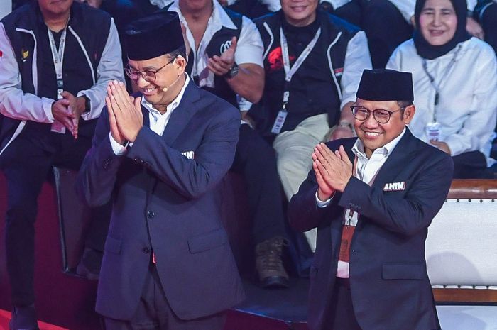 Anies Janji Tegakkan Hukum Secara Adil Tanpa Pandang Bulu untuk Seluruh Masyarakat