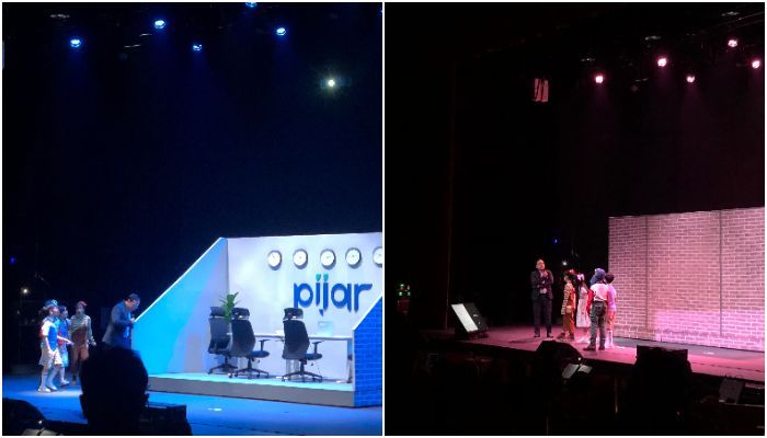 Potret Keren dan Serunya The Futurist Summit 2023: Tampilkan Teater Musik Anak Kecil Bahas Masa Depan