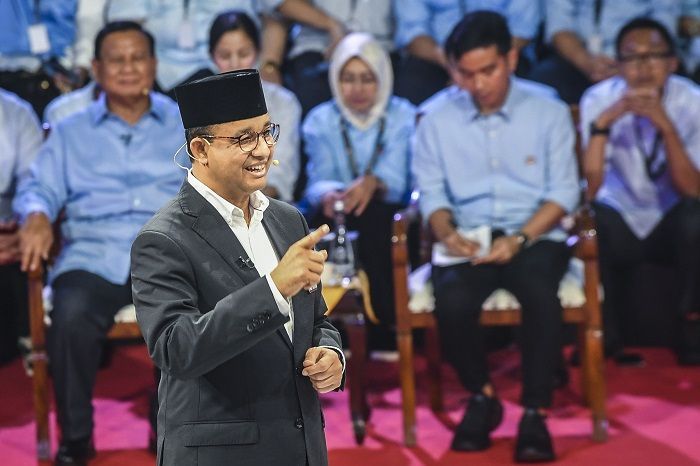 Jadi Topik Khusus di Debat Perdana Pilpres 2024, Ternyata Anies Baswedan Pernah Punya 'Ordal' saat Jabat Gubernur DKI