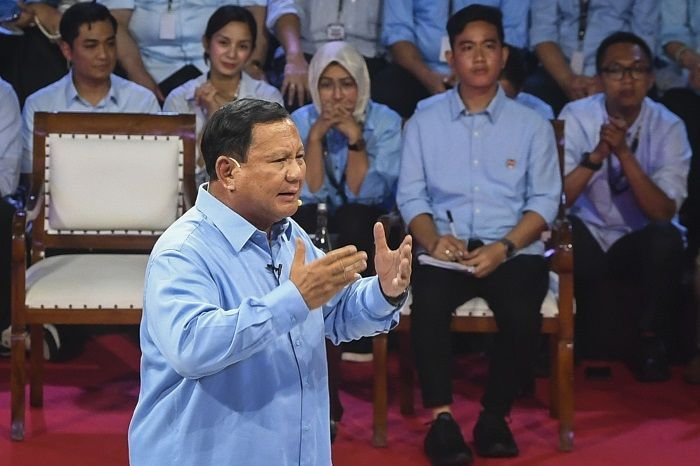 Inovasi Hukum Prabowo: Janji Dirikan Badan Pusat Legislasi Nasional