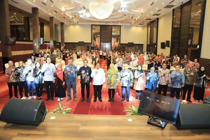 Kemnaker-Rumah Sakit Sinergi Terapkan Layanan K3