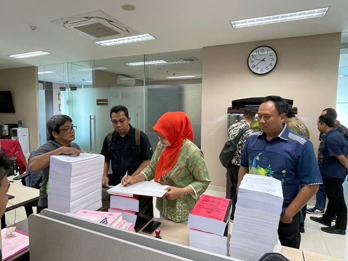 Polda Metro Limpahkan Berkas Kasus Firli Bahuri Peras SYL ke Kejati DKI