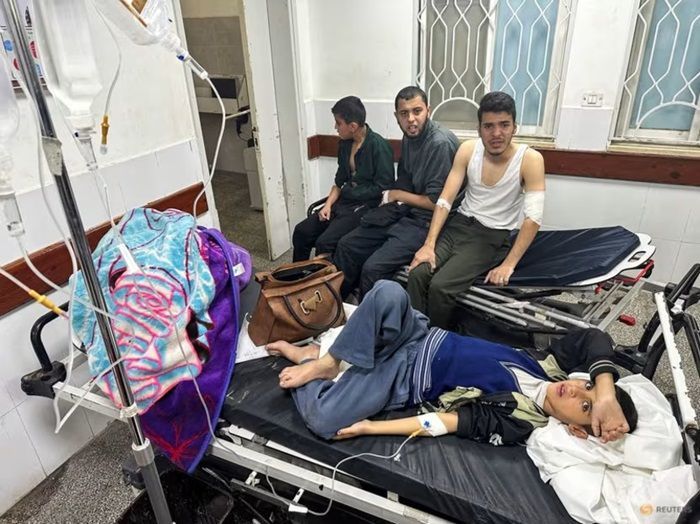 Situasi Makin Memprihatinkan, Gaza Kini Diterjang 'Badai' Penyakit Mematikan