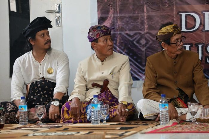 Dinasti Nusantara NTB Berkomitmen Menangkan Ganjar-Mahfud: Demi Penegakan Hukum Adil dan Merata
