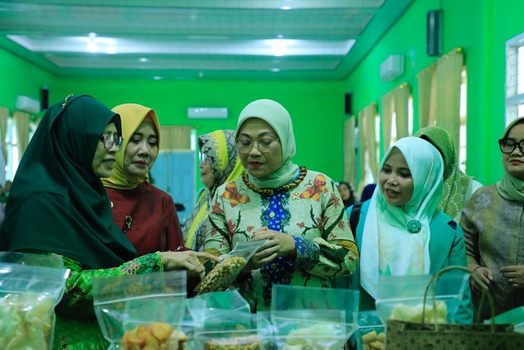Menaker: Alhamdulillah Kegiatan Hari Migran Internasional 2023 di Lampung Timur Berlangsung Seru