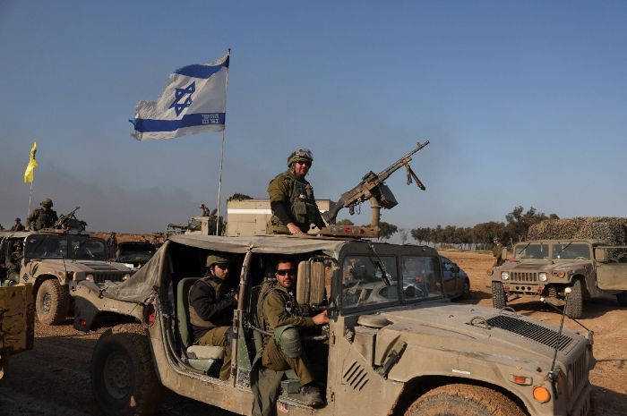 Israel Ancam Lanjutkan Serangan Udara ke Gaza Selama Ramadan