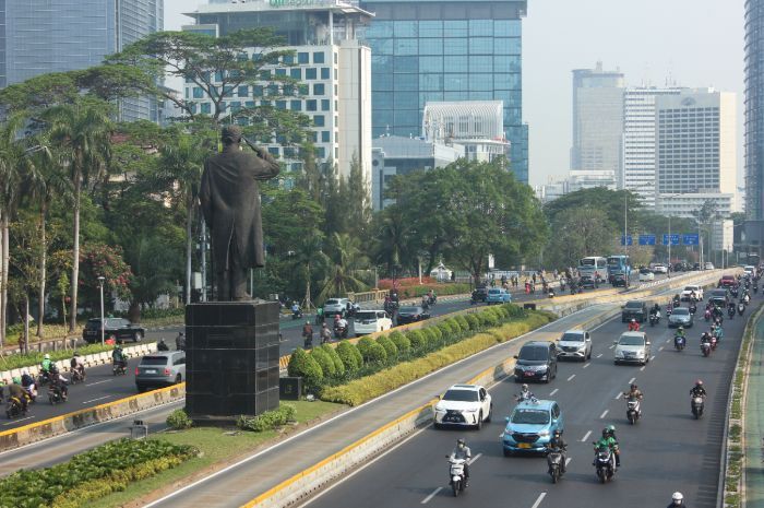 Pemanasan Global dan Pemompaan Air Tanah Berlebih Jadi Alasan Jakarta Bisa Tenggelam pada Tahun 2050