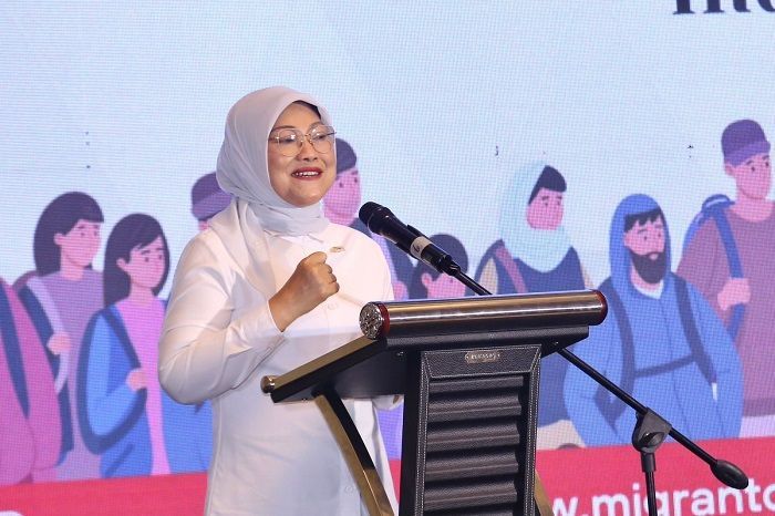 Bersyukur Penempatan Pekerja Migran Terus Meningkat, Menaker: Kontribusi Per Tahun Rp160 Triliun!