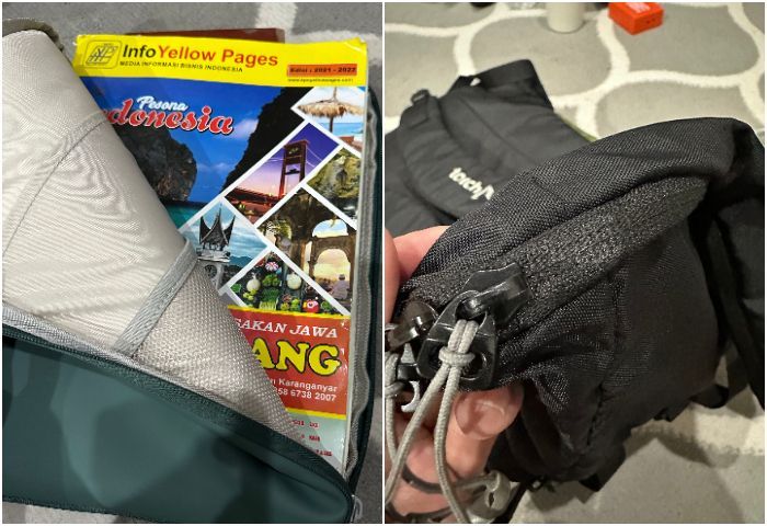 Apes! Penumpang Bus Rosalia Indah Kehilangan iPad saat di Perjalanan, Diganti Pakai Buku hingga Tas Dilem