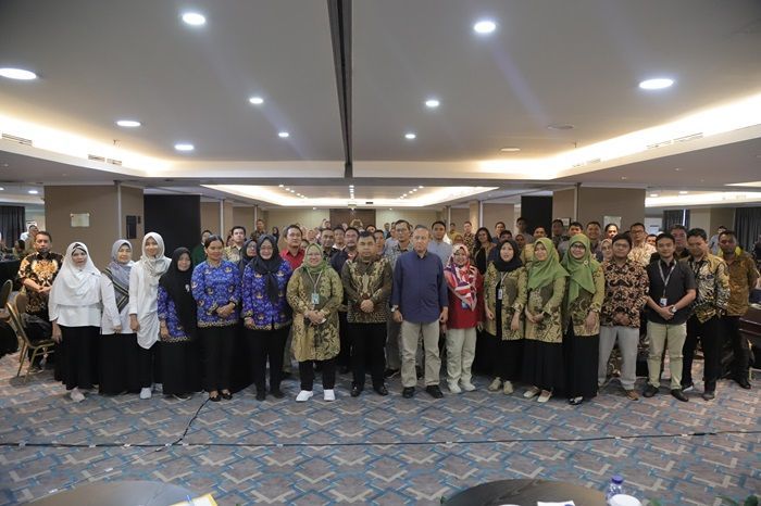 Satukan Persepsi Pengantar Kerja, Kemnaker Sharing Session dan Coaching Clinic