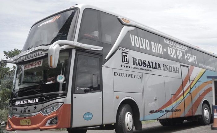 Fakta-fakta Dugaan Pencurian iPad Diganti Buku di Armada Bus Rosalia Indah